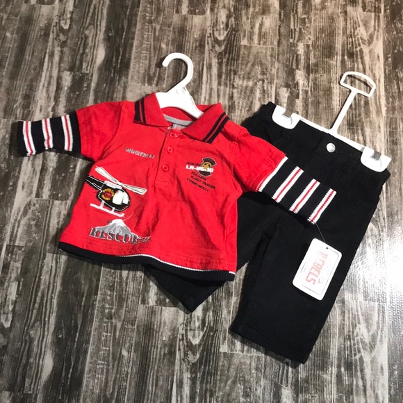 Baby Rebel Matching Sets 3 For 2 Baby Rebels Boys Outfit Poshmark
